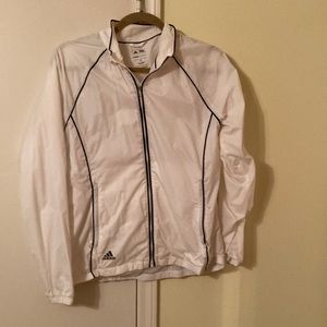 Adidas golf jacket/wind breaker!
